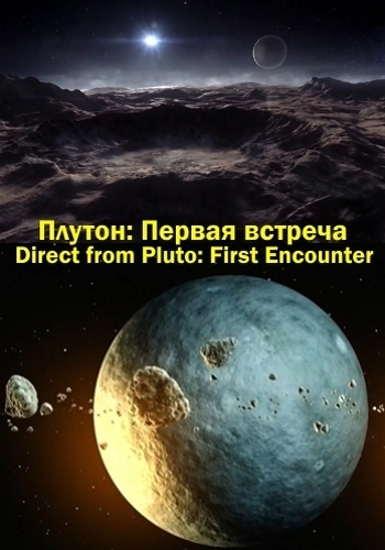 Плутон: Первая встреча / Direct from Pluto: First Encounter (2015/HDTVRip)