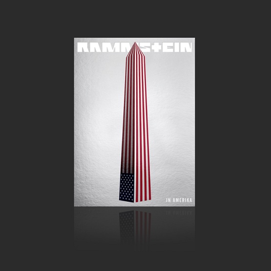 Rammstein - In Amerika: Live From Madison Square Garden (2015/MP3)