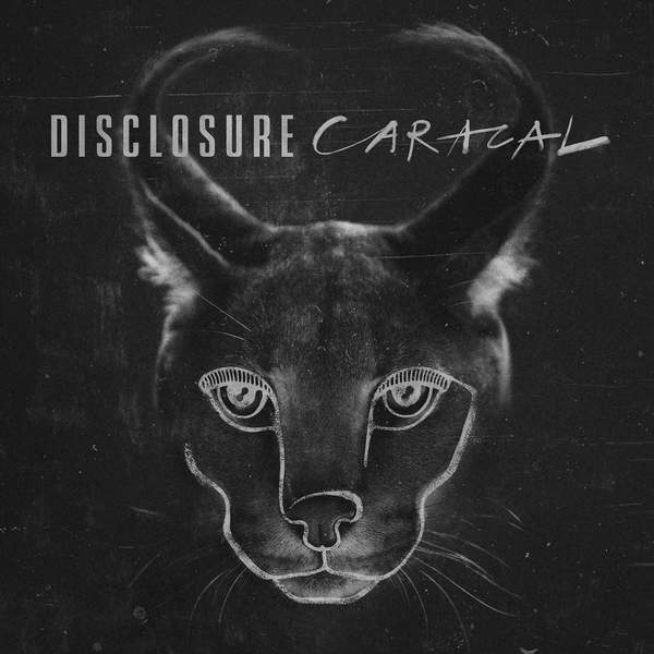 Disclosure - Caracal [Deluxe] (2015/AAC)