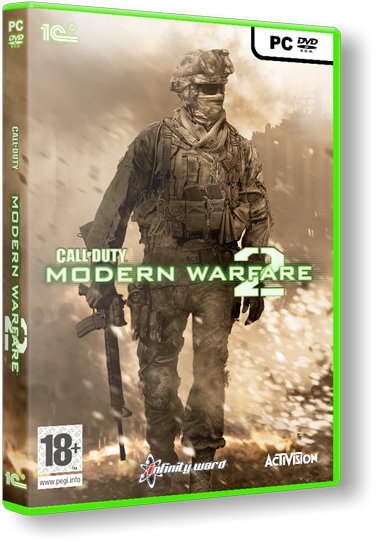 Call of Duty: Modern Warfare 2 - Multiplayer Only [IW4Play] (2009/PC/Русский) | Rip от Canek77