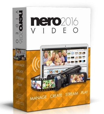 Nero Video 2016 [v.17.0.12000] + ContentPack (2015/PC/Русский) | Portable by PortableWares