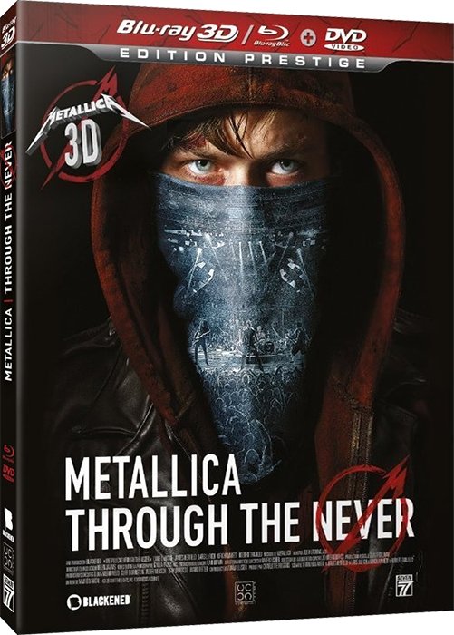 Metallica: Сквозь невозможное / Metallica Through the Never (2013/BDRip) 1080p