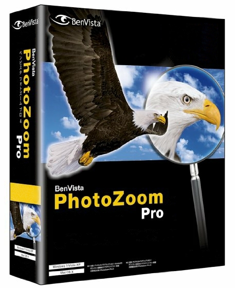 Benvista PhotoZoom Pro [6.0.6] (2015/PC/Русский)