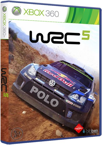 WRC 5 (2015/XBOX360/Английский) | FREEBOOT