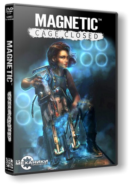 Magnetic: Cage Closed - Collectors Edition [v 1.09] (2015/PC/Русский) | RePack от R.G. Механики