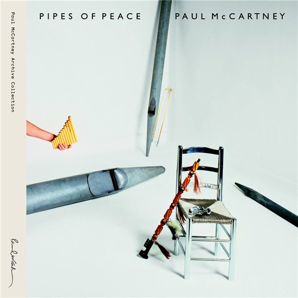 Paul McCartney - Pipes of Peace [Deluxe Edition] (2015/MP3)