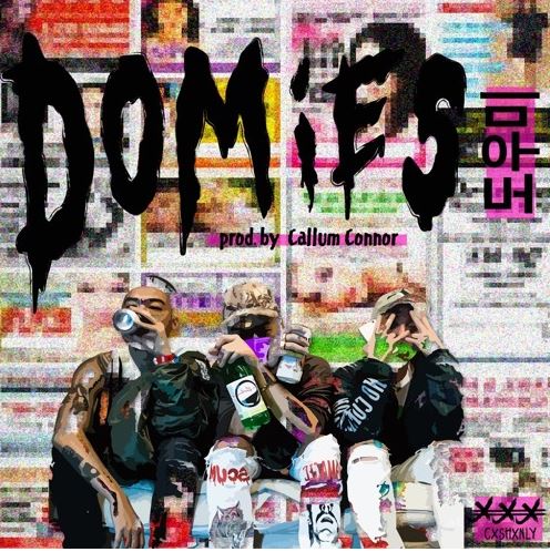 Dumbfoundead - 도우미 (Domies) [feat. Keith Ape & Okasian] (2015/MP3)