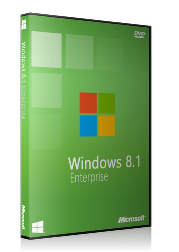 Windows 8.1 Enterprise x86 (2015/РС/Русский)