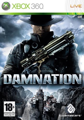 Damnation (2009/XBOX360/Русский) | FREEBOOT