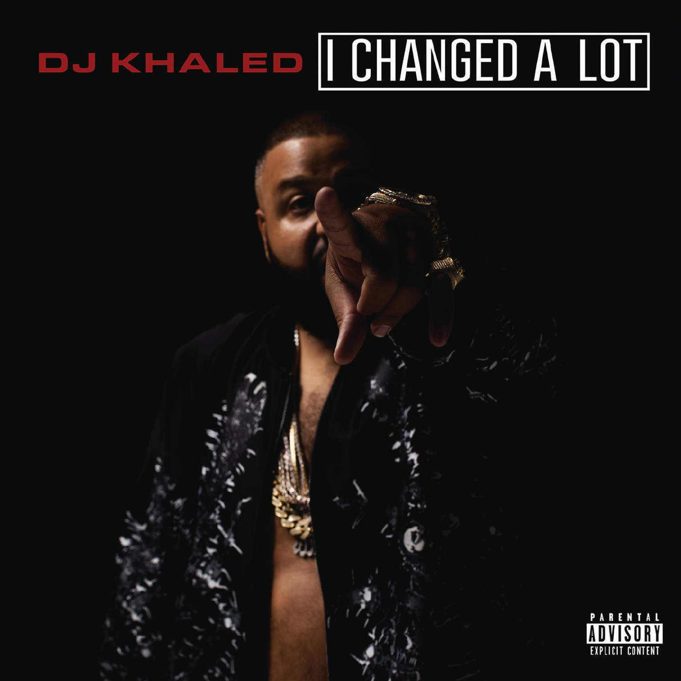 DJ Khaled - I Changed a Lot [Deluxe Version] (2015/AAC)