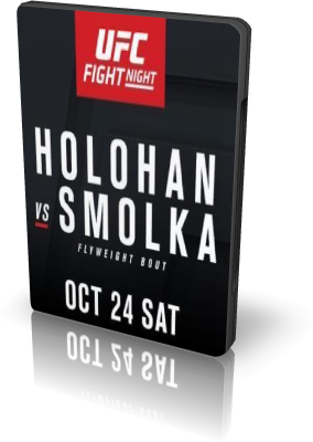 UFC Fight Night 76: Holohan vs. Smolka [Full Event / Весь турнир] (2015/WEB-DL)