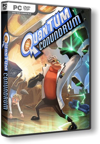 Quantum Conundrum (2012/PC/Русский) | RePack от R.G. Механики