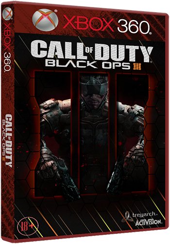 Call of Duty: Black Ops 3 (2015/XBOX360/Русский) | LT+3.0