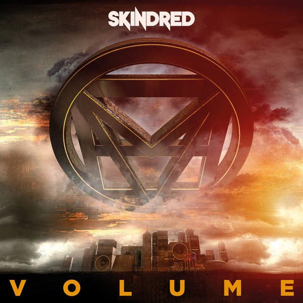 Skindred - Volume (2015/MP3)