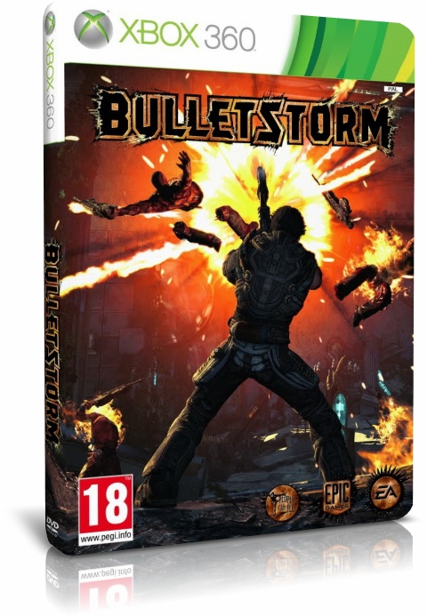 Bulletstorm: Epic Edition + Add-ons (2011/XBOX360/Русский) | FREEBOOT