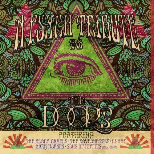 VA - A Psych Tribute to the Doors (2014/MP3)