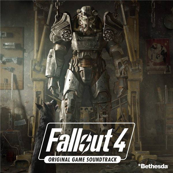 Fallout 4: Original Game Soundtrack (2015/MP3)