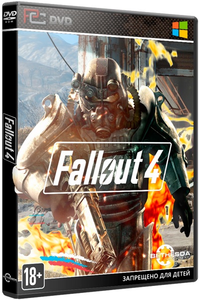 Fallout 4 [Update 1] (2015/PC/Русский) | RePack от R.G. Games