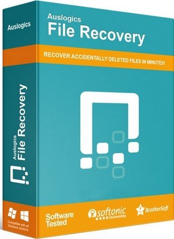 Auslogics File Recovery [6.1.1.0 Final] (2015/РС/Русский) | RePack by D!akov