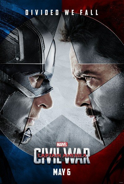 Первый мститель: Противостояние / Captain America: Civil War (2016/HD) 1080 | Трейлер