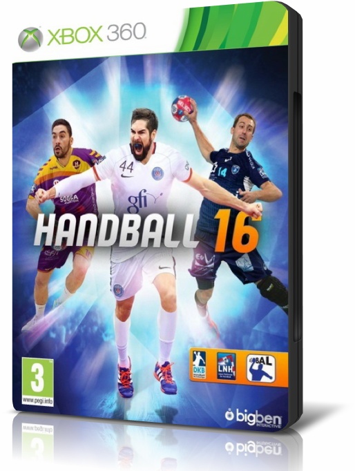 Handball 16 (2015/XBOX360/Английский) | FREEBOOT