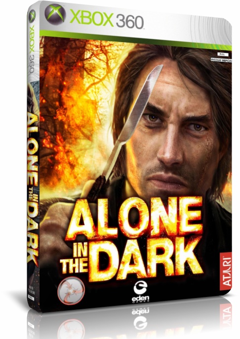 Alone in the Dark (2008/XBOX360/Русский) | FREEBOOT