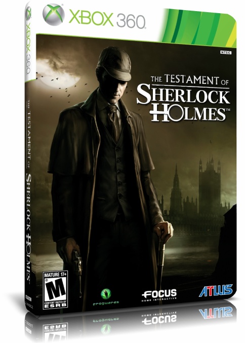 The Testament of Sherlock Holmes (2012/XBOX/Русский) | FREEBOOT