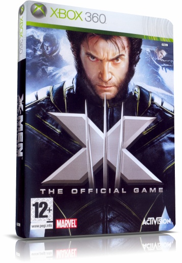 X-Men: The Official Game (2006/XBOX360/Русский) | FREEBOOT