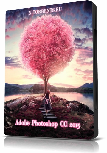 Adobe Photoshop CC 2015 [v16.1.0] [x86/x64] [Update 2] (2015/PC/Русский)