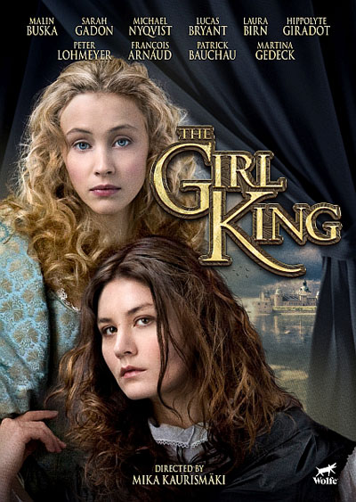 Дева на троне / The Girl King (2015/DVDRip) | Субтитры