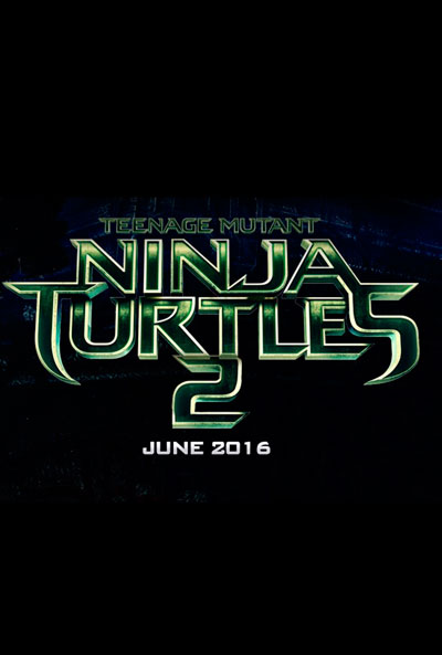 Черепашки-ниндзя 2 / Teenage Mutant Ninja Turtles 2 (2016/HD) 1080p | Трейлер