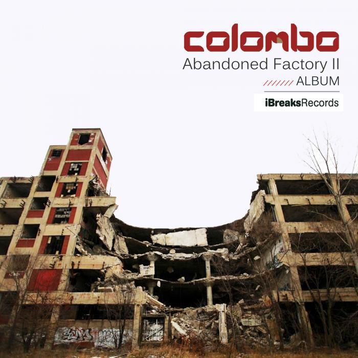 Colombo - Abandoned Factory II (2015/MP3)