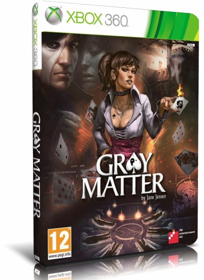 Gray Matter (2011/XBOX360/Русский) | FREEBOOT