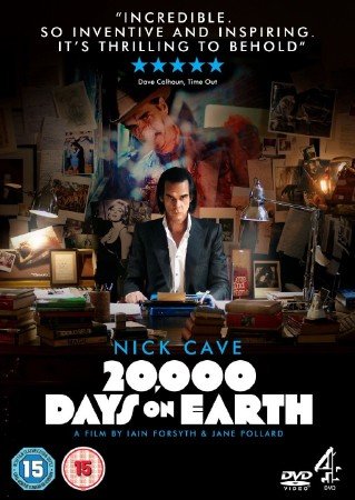 20 000 дней на Земле / 20,000 Days on Earth (2014/HDRip) | Р