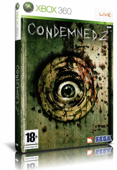 Condemned 2: Bloodshot (2008/XBOX360/Русский) | iXtreme Compatible