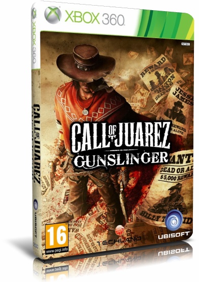 Call of Juarez: Gunslinger (2013/XBOX360/Русский) | FREEBOOT
