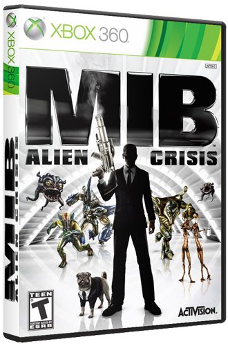 Men in Black: Alien Crisis (2012/XBOX360/Английский) | FREEBOOT