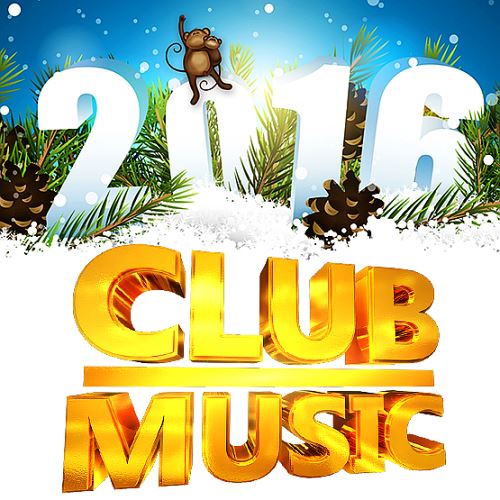 VA - Danger Club Music Christmas (2016/MP3)
