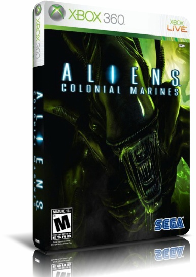 Aliens: Colonial Marines (2013/XBOX360/Русский) | LT+ v3.0