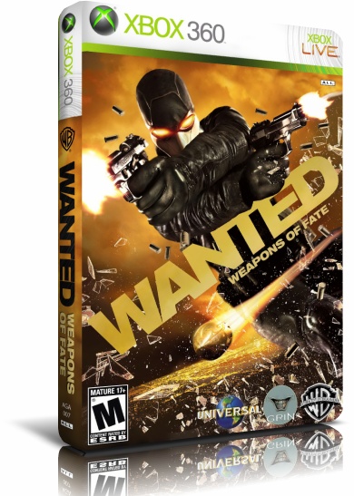 Wanted: Weapons of Fate (2009/XBOX360/Русский) | FREEBOOT