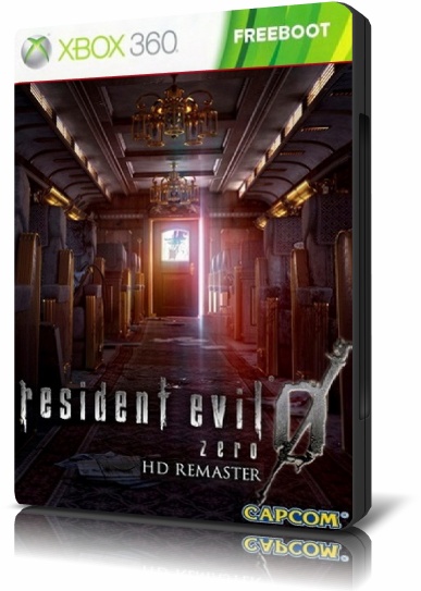 Resident Evil Zero: HD Remaster (2016/XBOX/Английский) | FREEBOOT