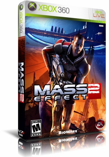 Mass Effect 2 (2010/XBOX360/Русский) | FREEBOOT