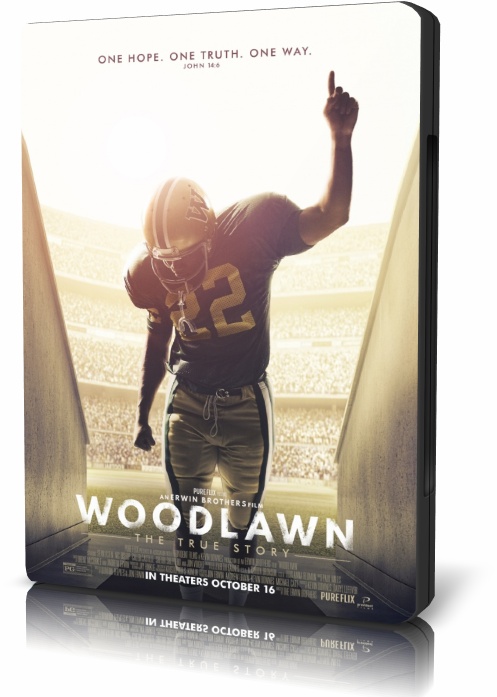 Вудлон / Woodlawn (2015/HDRip) | L2