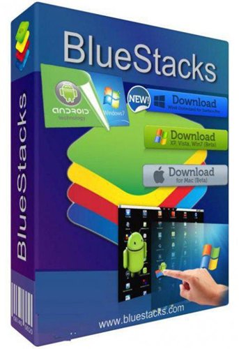 BlueStacks HD App Player [2.0.4.5627] MOD (2016/PC/Русский)