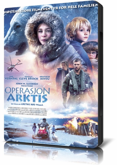 Выжить в Арктике / Operasjon Arktis (2014/HDRip) | L2