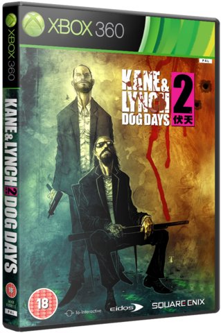 Kane & Lynch 2: Dog Days (2010/XBOX360/Русский) | FREEBOOT