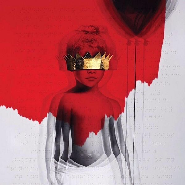 Rihanna - Anti [Deluxe Edition] (2016/MP3)