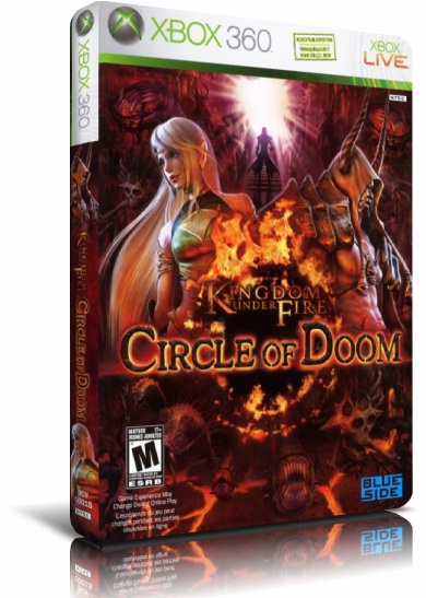 Kingdom Under Fire: Circle of Doom (2007/XBOX360/Русский) | FREEBOOT