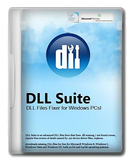 DLL Suite [9.0.0.2259] (2015/PC/Русский) | RePack by D!akov