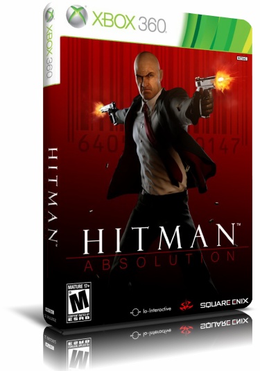 Hitman: Absolution [+ DLC] (2012/XBOX360/Русский) | FREEBOOT